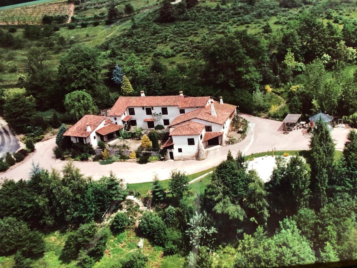 L'Oree Des Bois Courpiere Buitenkant foto
