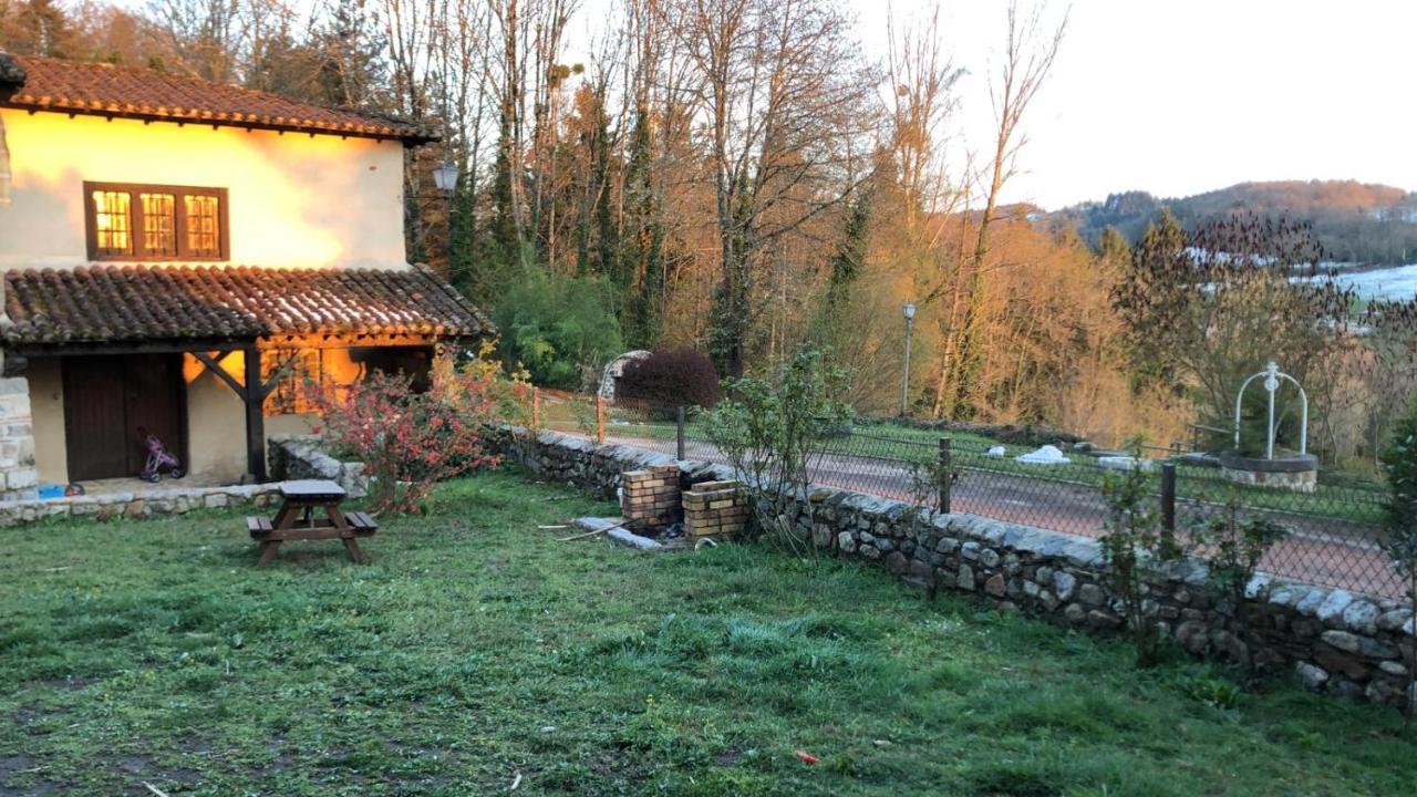 L'Oree Des Bois Courpiere Buitenkant foto