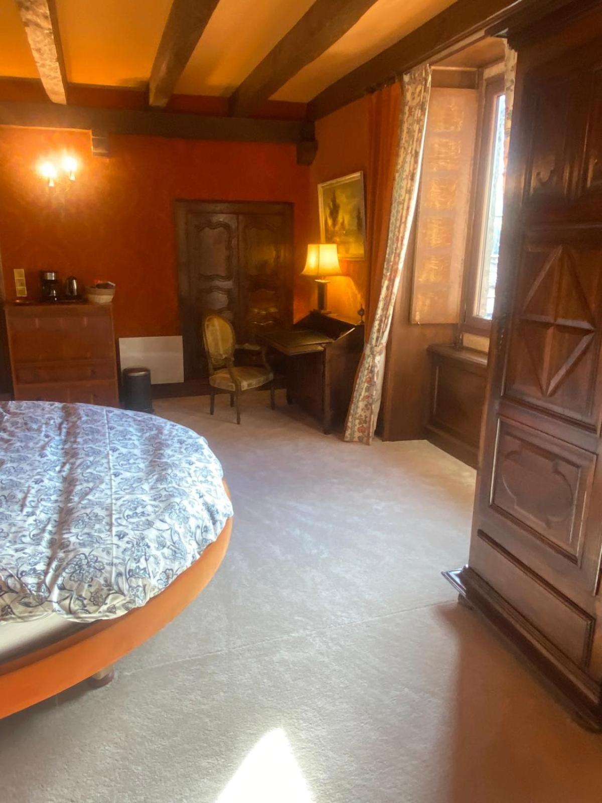 L'Oree Des Bois Courpiere Buitenkant foto
