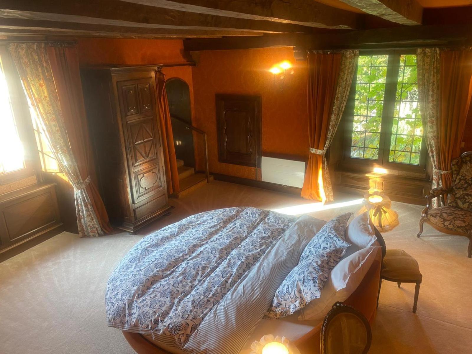 L'Oree Des Bois Courpiere Buitenkant foto